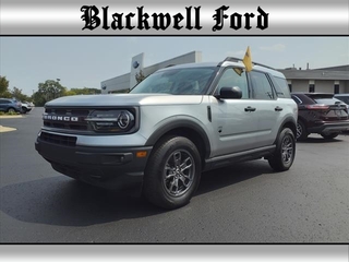 2021 Ford Bronco Sport for sale in Plymouth MI