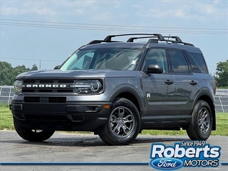 2021 Ford Bronco Sport