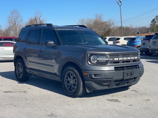 2021 Ford Bronco Sport for sale in Knoxville TN