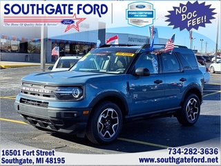 2021 Ford Bronco Sport for sale in Southgate MI