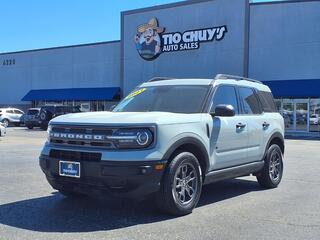 2021 Ford Bronco Sport
