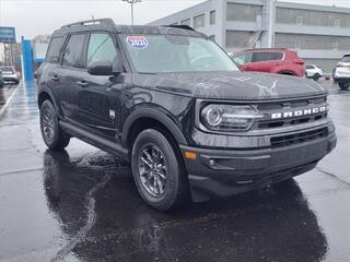 2021 Ford Bronco Sport