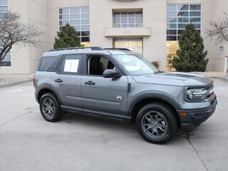 2021 Ford Bronco Sport for sale in Overland Park KS