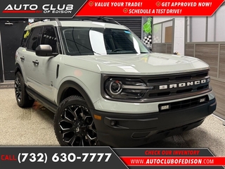 2021 Ford Bronco Sport for sale in Woodbridge NJ