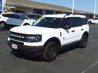 2021 Ford Bronco Sport