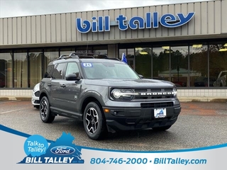 2021 Ford Bronco Sport for sale in Mechanicsville VA