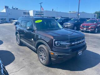 2021 Ford Bronco Sport