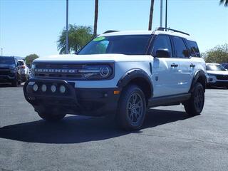 2021 Ford Bronco Sport