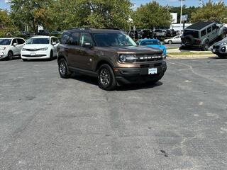 2022 Ford Bronco Sport