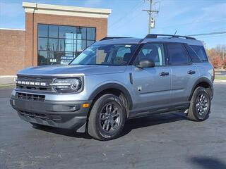 2022 Ford Bronco Sport for sale in Howell MI