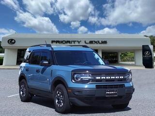 2022 Ford Bronco Sport