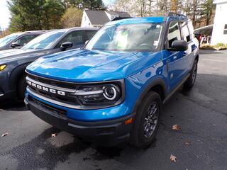 2022 Ford Bronco Sport