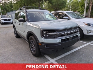 2022 Ford Bronco Sport
