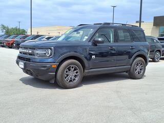 2022 Ford Bronco Sport for sale in Council Bluffs IA