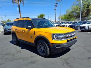2022 Ford Bronco Sport