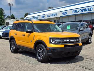 2022 Ford Bronco Sport for sale in Livonia MI