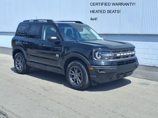 2022 Ford Bronco Sport