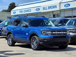 2022 Ford Bronco Sport for sale in Livonia MI