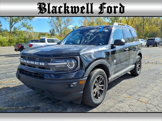 2022 Ford Bronco Sport