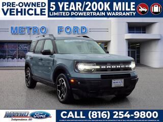 2022 Ford Bronco Sport for sale in Independence MO