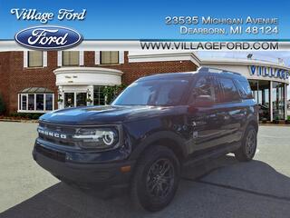 2022 Ford Bronco Sport for sale in Dearborn MI