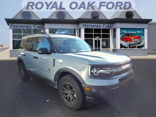 2023 Ford Bronco Sport