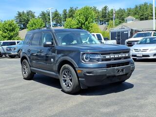 2023 Ford Bronco Sport for sale in Wellesley MA