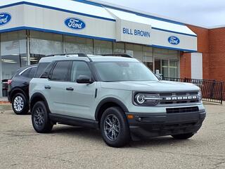 2023 Ford Bronco Sport for sale in Livonia MI