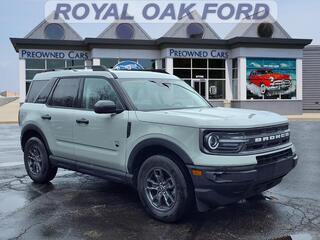 2023 Ford Bronco Sport for sale in Royal Oak MI