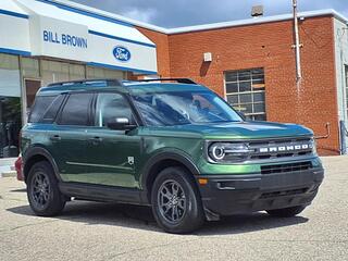 2023 Ford Bronco Sport for sale in Livonia MI