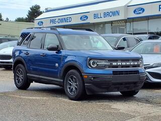 2023 Ford Bronco Sport for sale in Livonia MI
