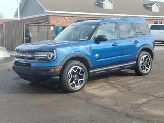 2023 Ford Bronco Sport for sale in Belleville MI