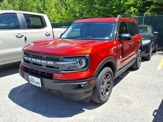 2023 Ford Bronco Sport