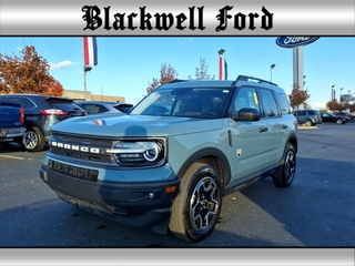 2023 Ford Bronco Sport for sale in Plymouth MI