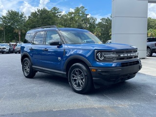 2023 Ford Bronco Sport for sale in Summerville SC