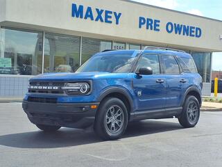 2023 Ford Bronco Sport for sale in Detroit MI