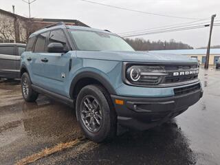 2023 Ford Bronco Sport