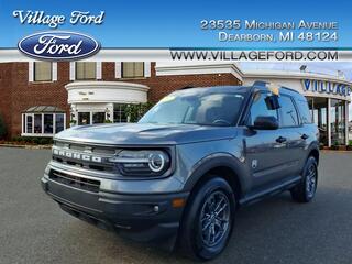 2023 Ford Bronco Sport for sale in Dearborn MI