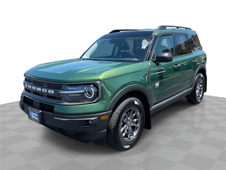 2023 Ford Bronco Sport