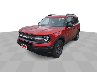 2023 Ford Bronco Sport
