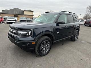 2023 Ford Bronco Sport