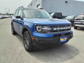 2024 Ford Bronco Sport for sale in Westbrook ME