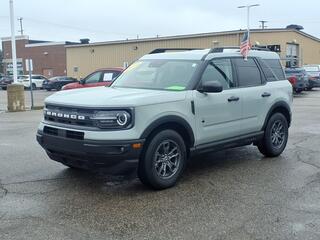 2024 Ford Bronco Sport for sale in Belleville MI