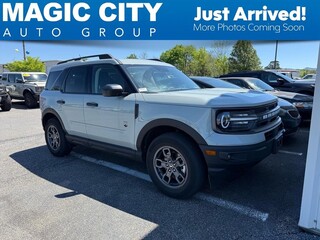 2024 Ford Bronco Sport for sale in Roanoke VA