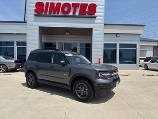 2024 Ford Bronco Sport