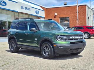 2024 Ford Bronco Sport for sale in Livonia MI