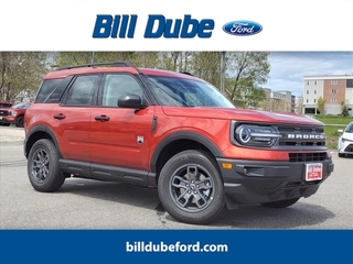 2024 Ford Bronco Sport for sale in Dover NH