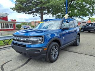 2024 Ford Bronco Sport for sale in Dearborn MI
