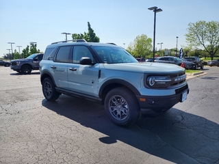 2024 Ford Bronco Sport