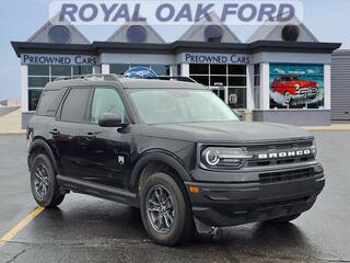 2024 Ford Bronco Sport